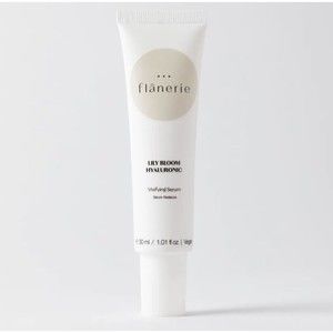 Flanerie Lily Bloom Hyaluronic Vivifying Serum 1.01 fl oz NWOB Sealed MSRP $79